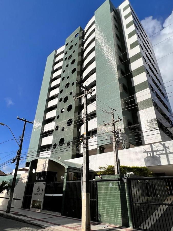 Apartamento Green Tower 2 Quartos- Castelo B Temporada Apartment Maceio  Exterior photo