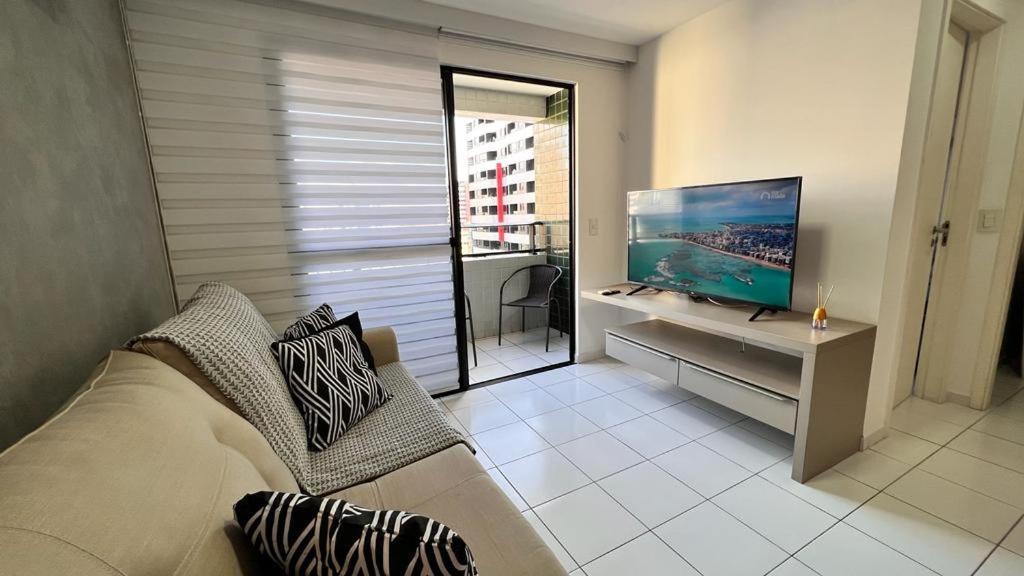 Apartamento Green Tower 2 Quartos- Castelo B Temporada Apartment Maceio  Exterior photo