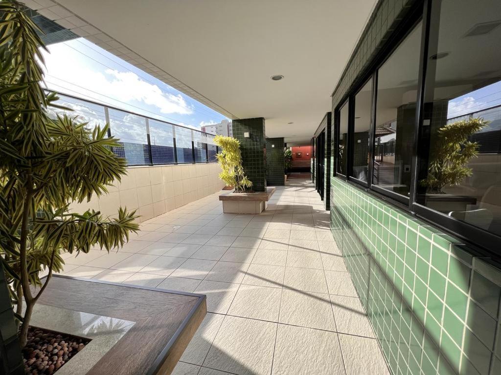 Apartamento Green Tower 2 Quartos- Castelo B Temporada Apartment Maceio  Exterior photo