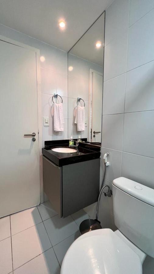 Apartamento Green Tower 2 Quartos- Castelo B Temporada Apartment Maceio  Exterior photo