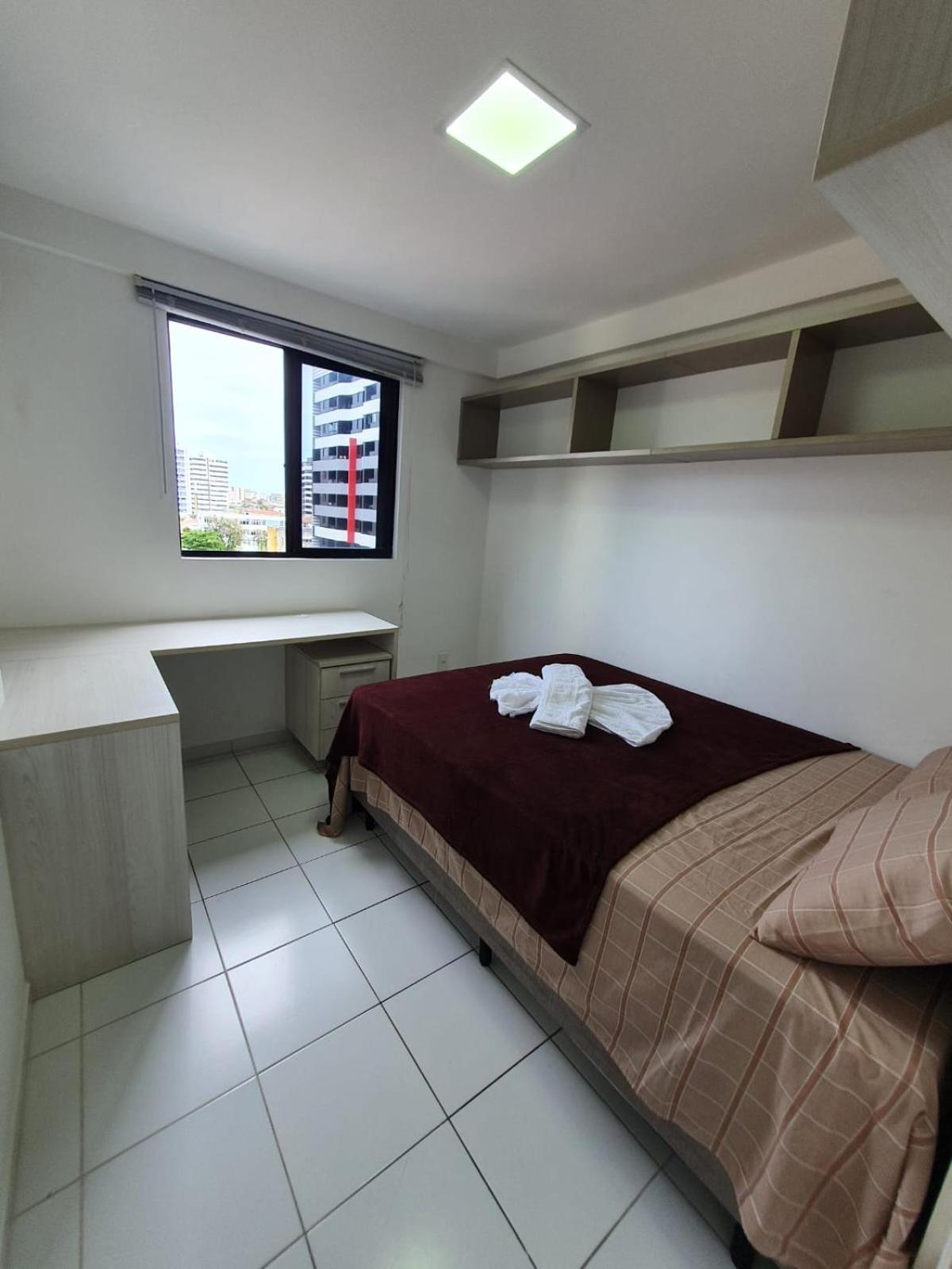 Apartamento Green Tower 2 Quartos- Castelo B Temporada Apartment Maceio  Exterior photo