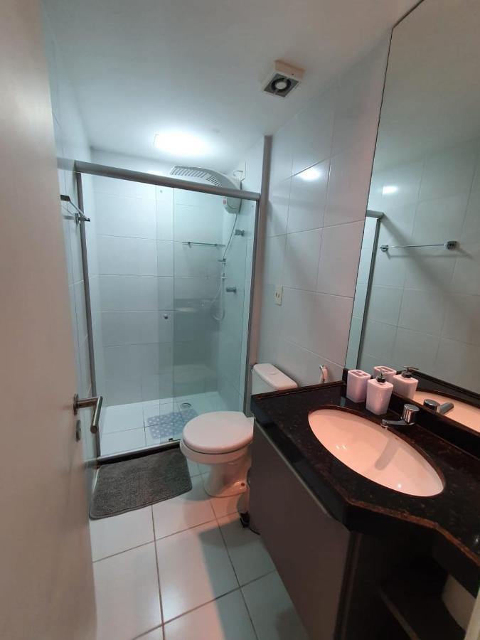 Apartamento Green Tower 2 Quartos- Castelo B Temporada Apartment Maceio  Exterior photo