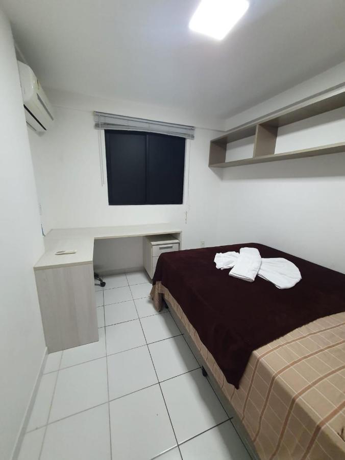 Apartamento Green Tower 2 Quartos- Castelo B Temporada Apartment Maceio  Exterior photo
