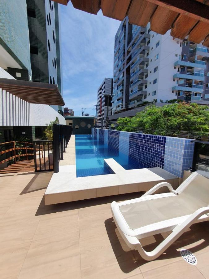 Apartamento Green Tower 2 Quartos- Castelo B Temporada Apartment Maceio  Exterior photo