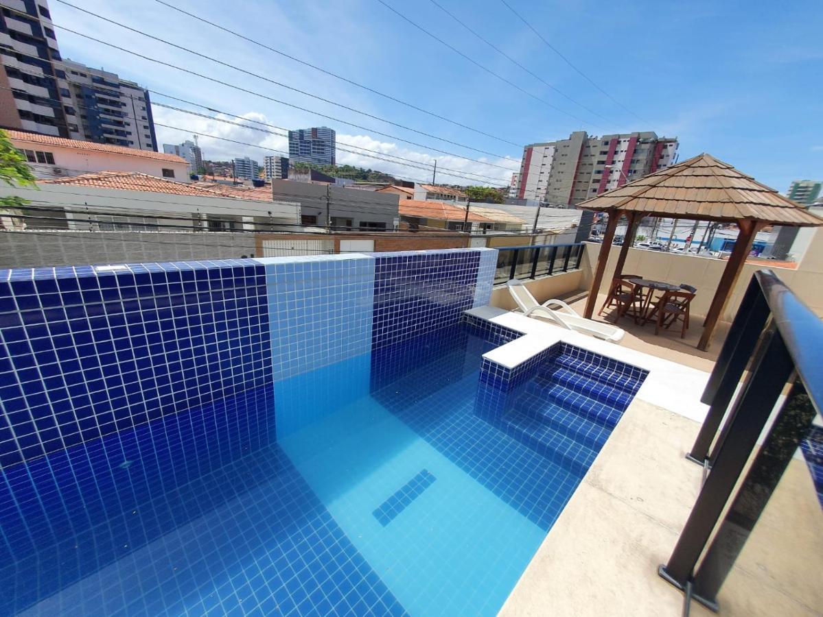 Apartamento Green Tower 2 Quartos- Castelo B Temporada Apartment Maceio  Exterior photo
