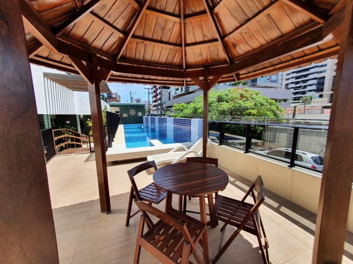 Apartamento Green Tower 2 Quartos- Castelo B Temporada Apartment Maceio  Exterior photo